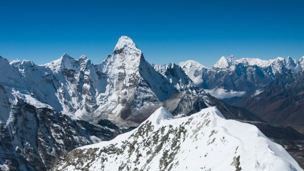 15-Day Island Peak (Imja Tse) Climbing in Nepal