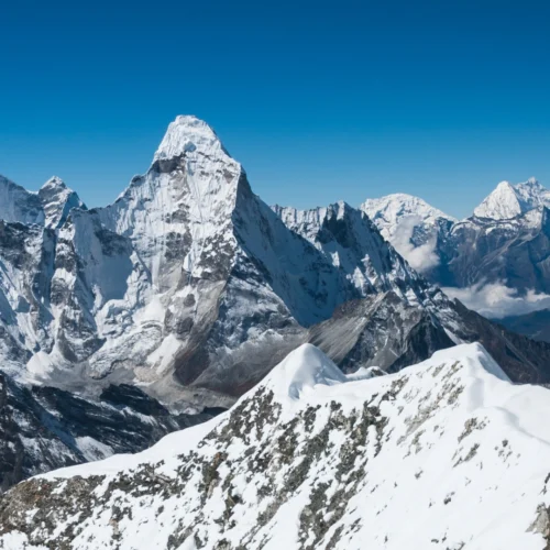 15-Day Island Peak (Imja Tse) Climbing in Nepal