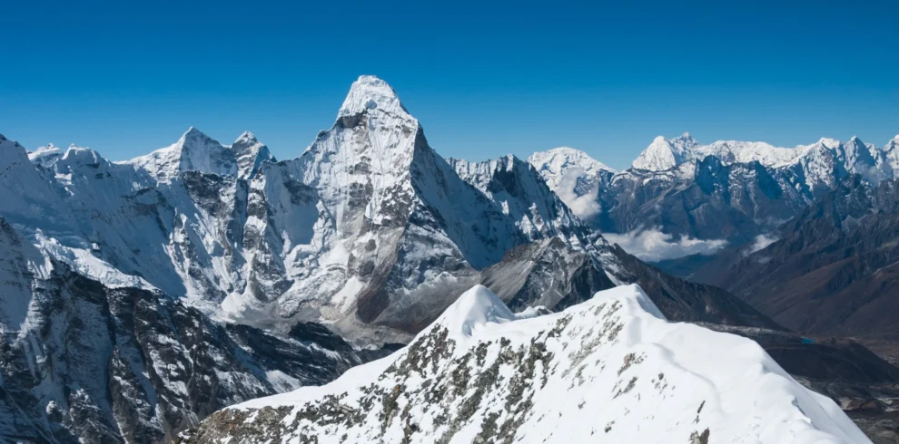 15-Day Island Peak (Imja Tse) Climbing in Nepal