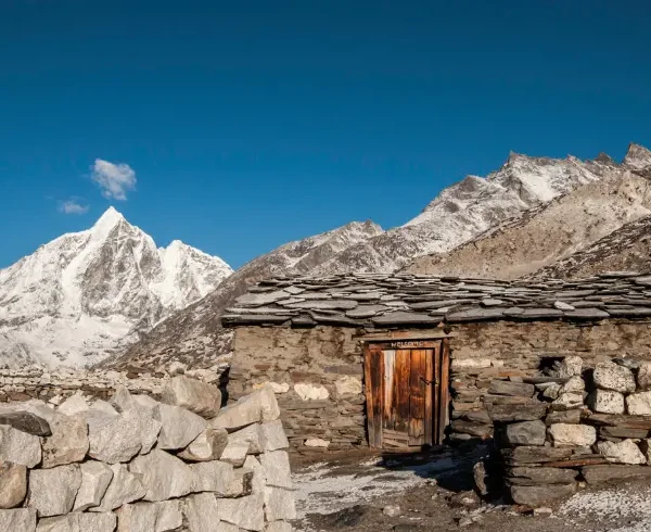 Chhukung Village: 3-Day Island Peak Climbing from Chhukung
