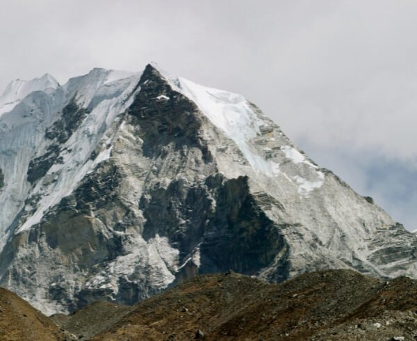 Island peak view