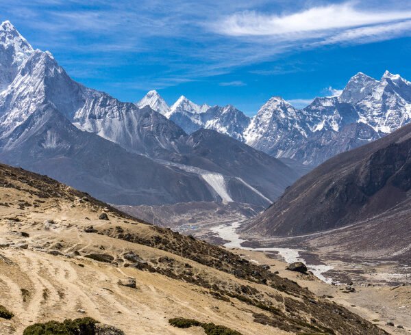 Lobuche Peak View 1