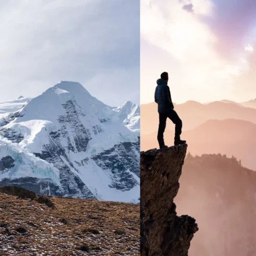 Climbing Mera peak and Island Peak in Nepal - Island Peak Climbing