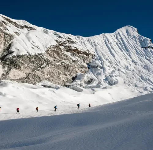 Island Peak Summit (Imja Tse) - Island Peak Climbing
