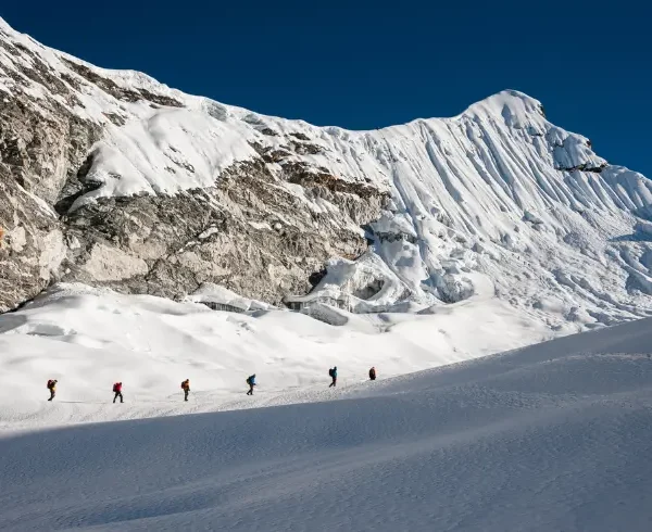 Island Peak Summit (Imja Tse) - Island Peak Climbing