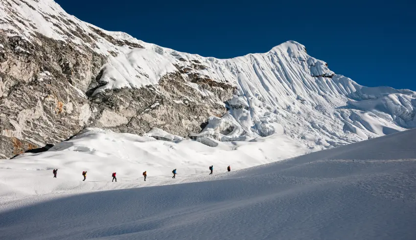 Island Peak Summit (Imja Tse) - Island Peak Climbing