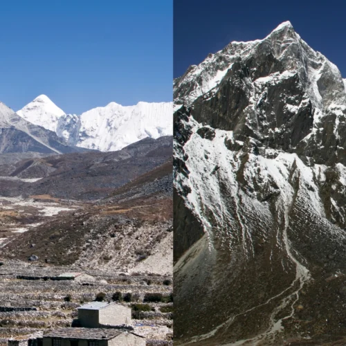 Island Peak and Lobuche Peak Climbing - 22 Day - Island Peak Climbing
