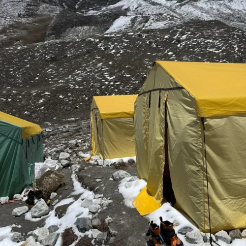 Best trekking peak package Nepal's Everest region