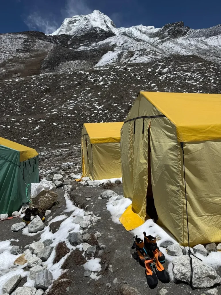 Best trekking peak package Nepal's Everest region