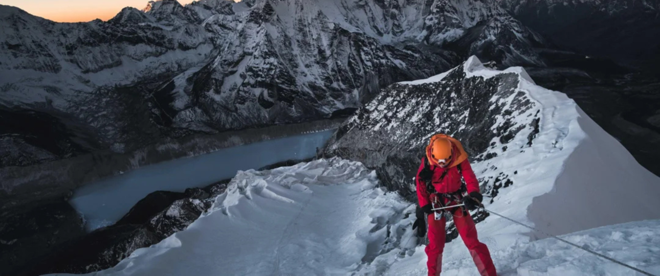 Island Peak Climbing Package