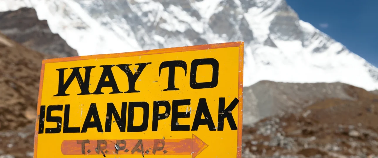 Island Peak Climbing Cost