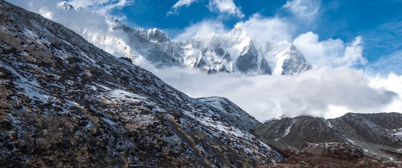 Chhukung Village, Nepal
