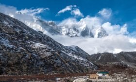Chhukung Village, Nepal