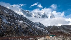Chhukung Village, Nepal
