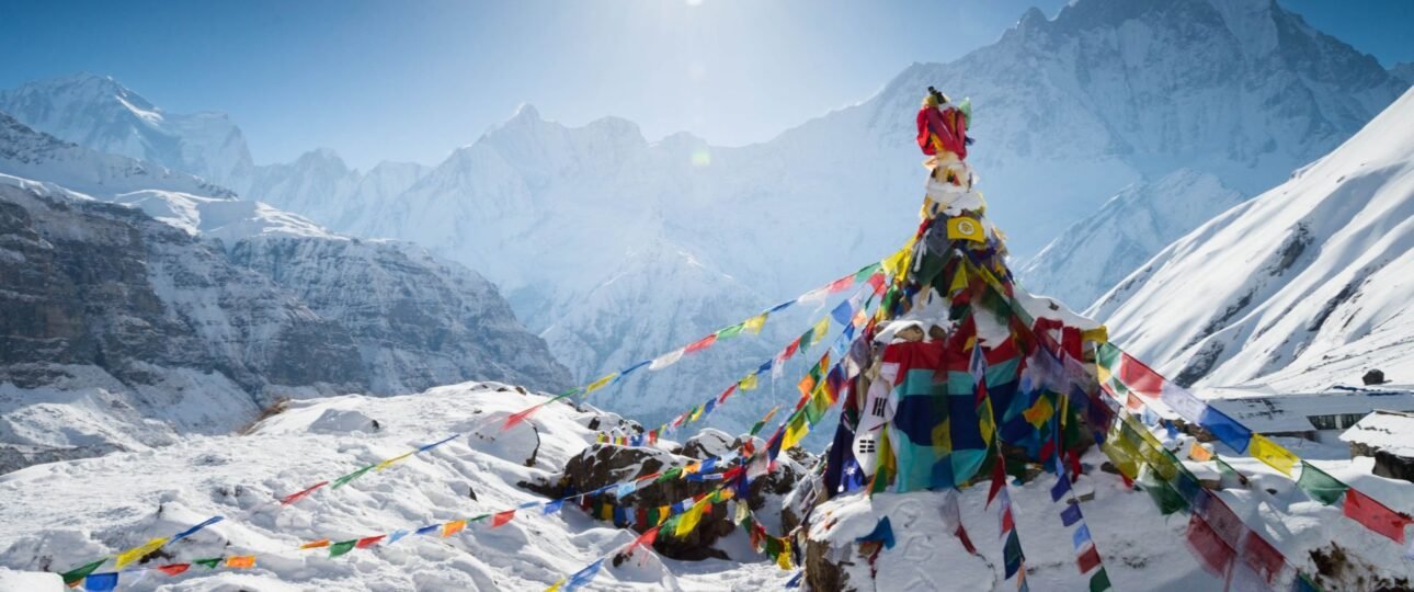 Destination: Nepal
