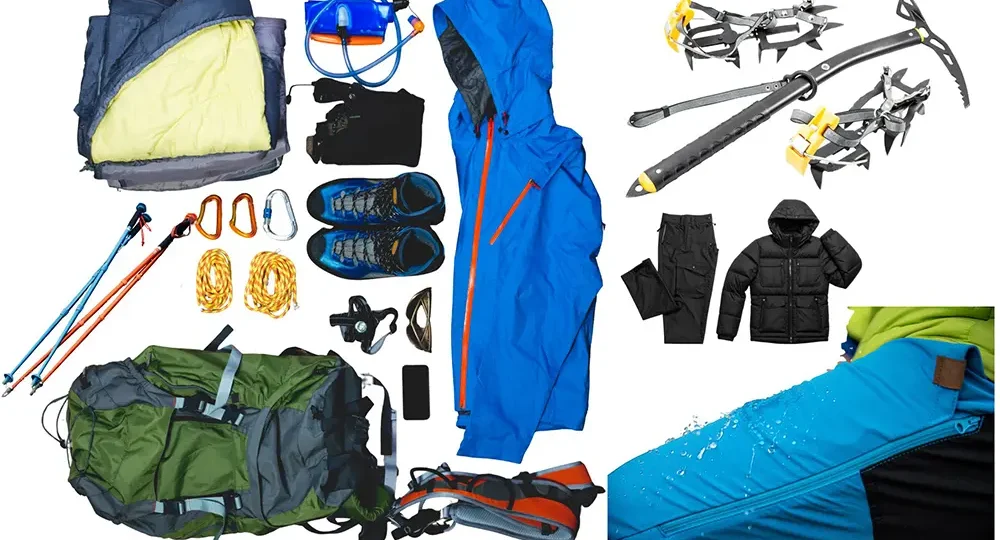 Essential Gear and Equipment for Island Peak Climbing in Nepal