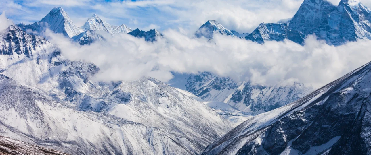 Everest Region Trekking & Climbing