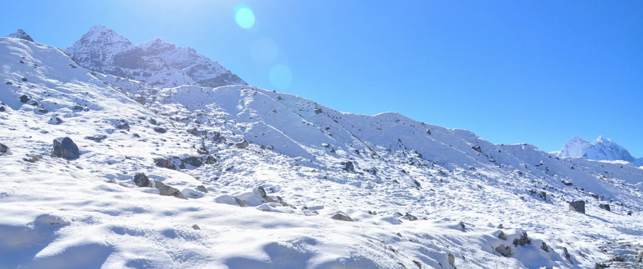 Island Peak Climbing Difficulty