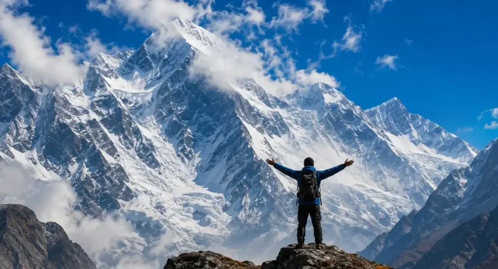 Island Peak Climbing Guide