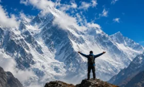 Island Peak Climbing Guide