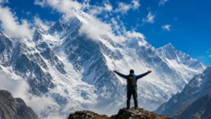 Island Peak Climbing Guide