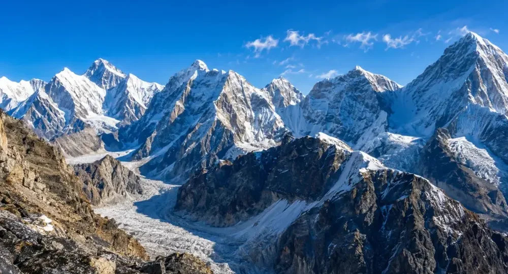 Island Peak vs Lobuche East Peak Climbing