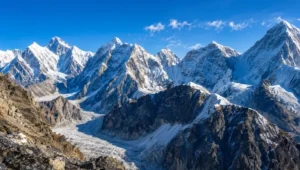 Island Peak vs Lobuche East Peak Climbing
