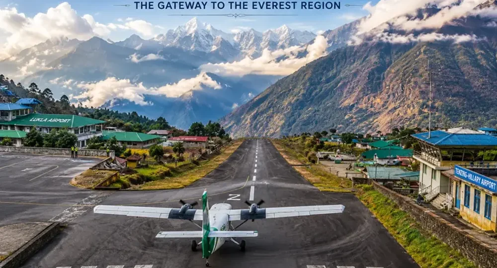 Lukla Nepal