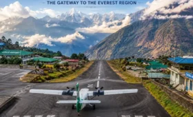Lukla Nepal