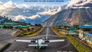 Lukla Nepal
