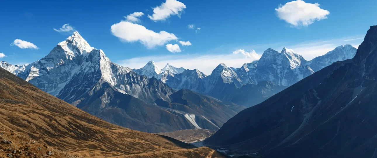 Trekking Peaks in Nepal-Island Peak Climbing
