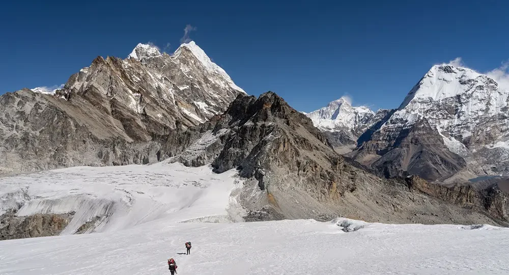 easiest trekking peaks in Nepal