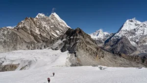 easiest trekking peaks in Nepal